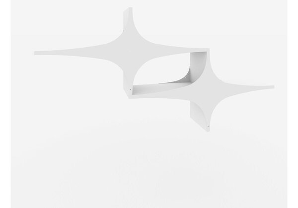 Raft Salvia 2 (alb). 1102601