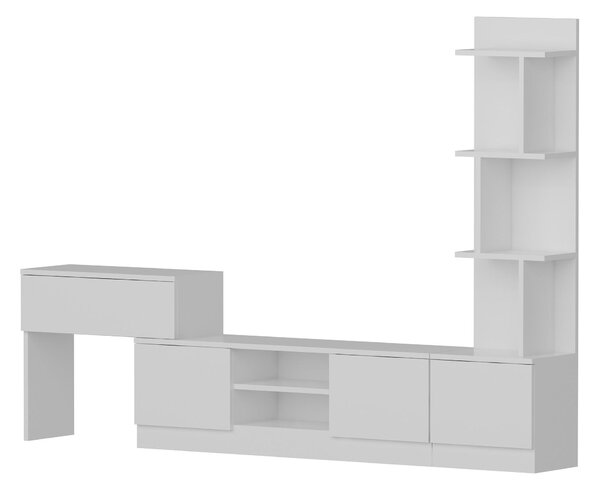 Mobilier living Tintin (alb). 1102608