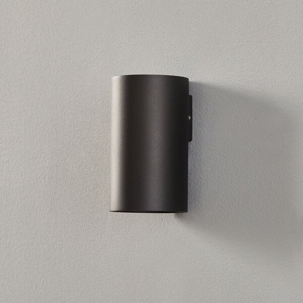 Wever & Ducré Lighting WEVER & DUCRÉ Ray mini 1.0 aplică de perete negru, reglabil, Negru, Camera de zi / sufragerie, Metal, Modern