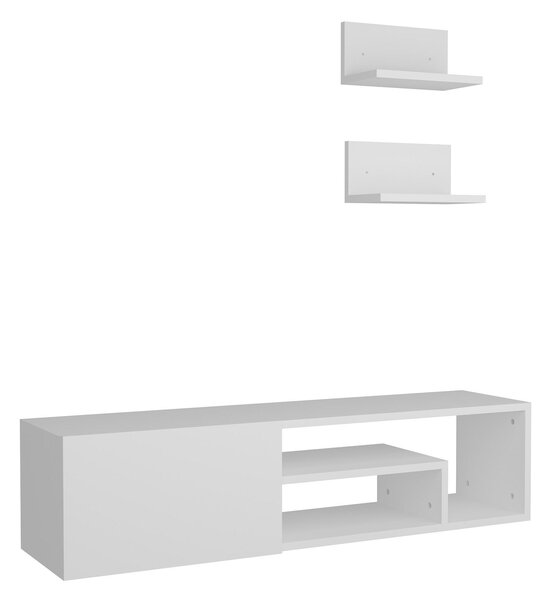 Mobilier living Zamial (alb). 1102665
