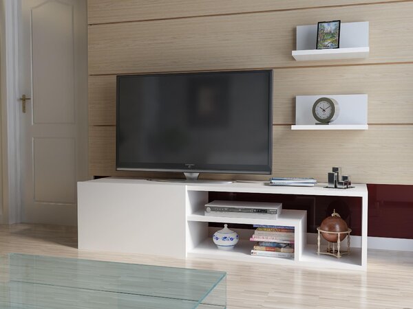 Mobilier living Zamial (alb). 1102665