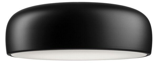 Plafoniere FLOS, SMITHFIELD C, reglabil, Negru, Camera de zi, Metal, Design