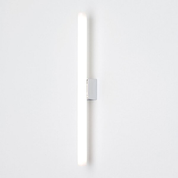 ORION Lampă LED oglindă Visagist, suport crom, Metalic, Camera de zi / sufragerie, Metal, Modern