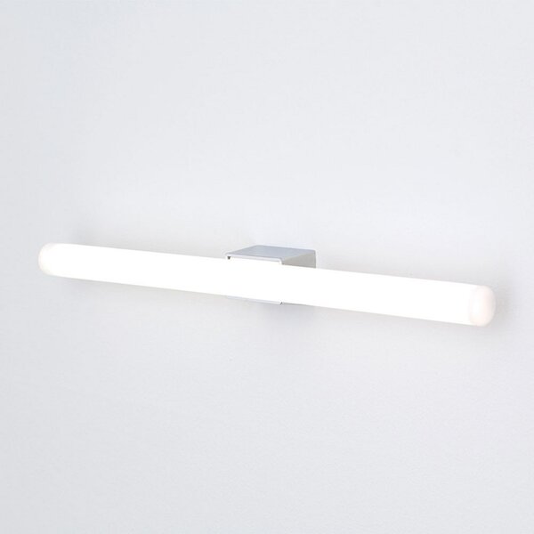 ORION Lampă LED oglindă Visagist, suport crom, Metalic, Camera de zi / sufragerie, Metal, Modern