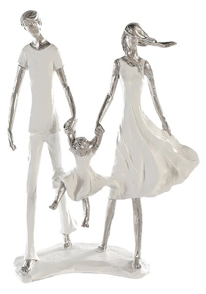 Figurina FAMILY, rasina, 31x23x12 cm