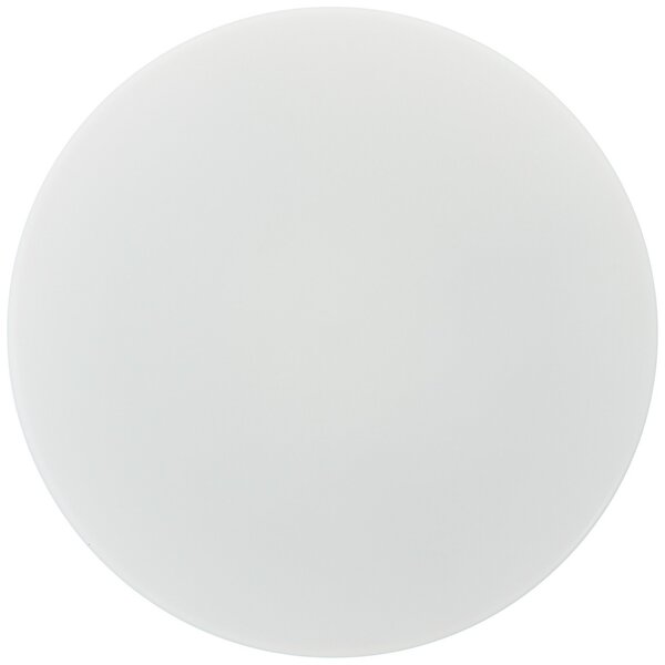Brilliant Plafonieră cu LED pentru baie Colden, alb, on/off, Ø 45 cm, Alb, Baie, Plastic, Modern