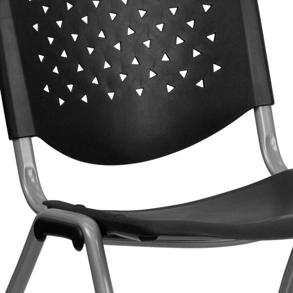 Scaun terasa, bucatarie, spatar si sezut PP, model perforat, inaltime 82 cm