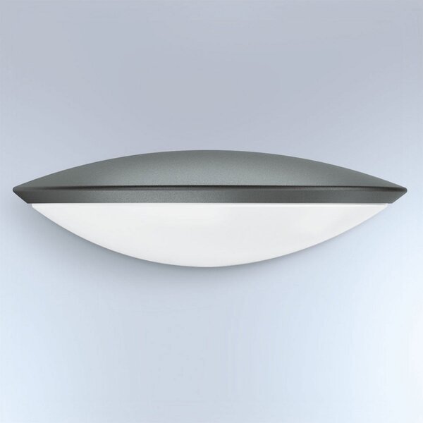 STEINEL L 825 SC aplică de exterior cu senzor iHF, Negru, Metal