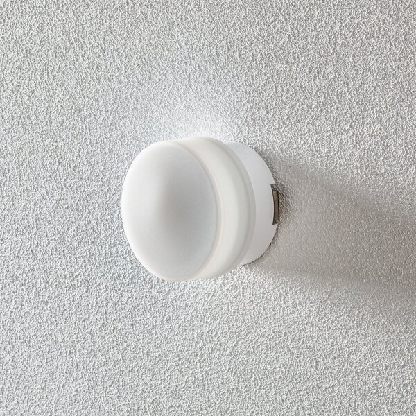 Linea Light Aplică de perete Chobin65, IP65, Alb, Hol, Plastic, Modern