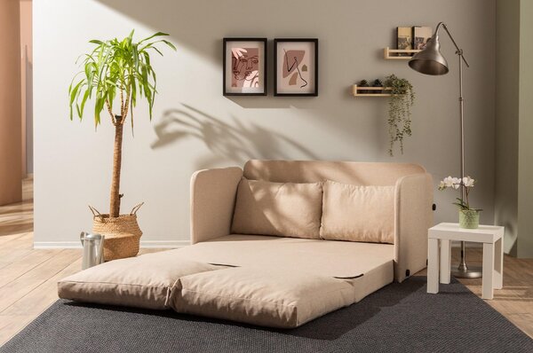 Canapea extensibilă Sagoretti XL (Bej). 1107013