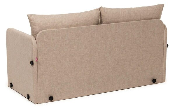 Canapea extensibilă Sagoretti XL (Bej). 1107013