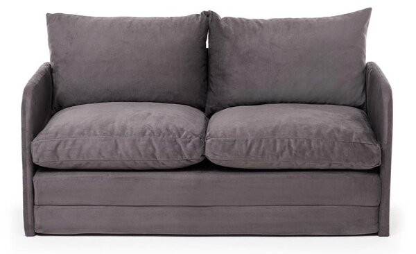 Canapea extensibilă Sagoretti XL (gri). 1107019
