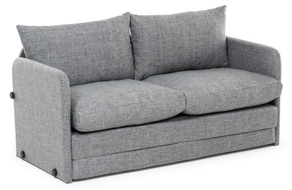 Canapea extensibilă Sagoretti XL (gri deschis). 1107021