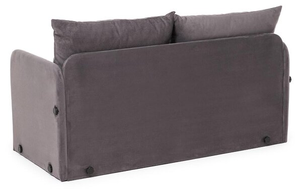 Canapea extensibilă Sagoretti XL (gri). 1107019