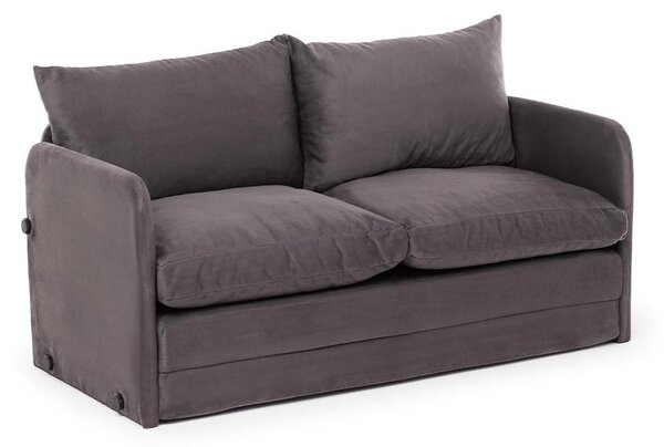 Canapea extensibilă Sagoretti XL (gri). 1107019