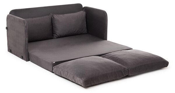 Canapea extensibilă Sagoretti XL (gri). 1107019