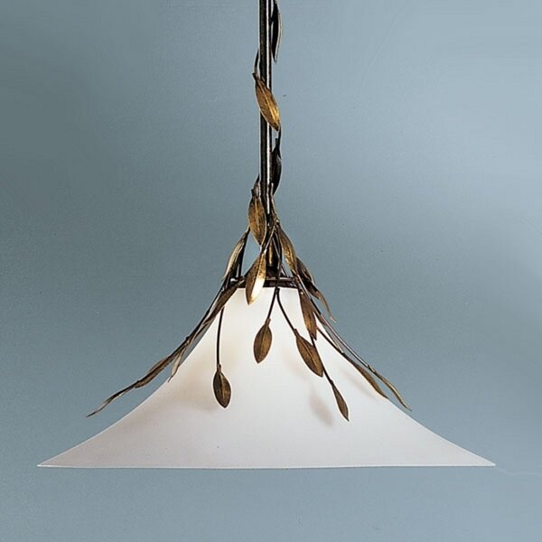 Kögl Suspensie decorativă CAMPANA 47 cm, reglabil, Maro / Rugină, Camera de zi / sufragerie, Metal, Florentin