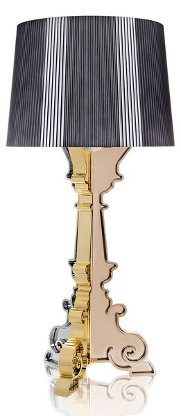 Kartell Bourgie lampă de masă LED multicolor titan