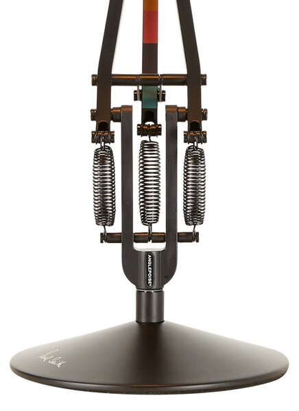Anglepoise Type 75 Mini Paul Smith 5 lampă de masă, Negru, Studiu / Birou, Metal, Design, Umbră de masă