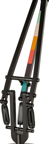 Lampă de masă Anglepoise, Type 75, Negru, Camera de zi, Metal, Design