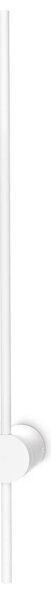 IDEAL LUX Ideal Lux Essence aplică LED, 15,5 W, alb, Alb, Camera de zi / sufragerie, Metal, Modern