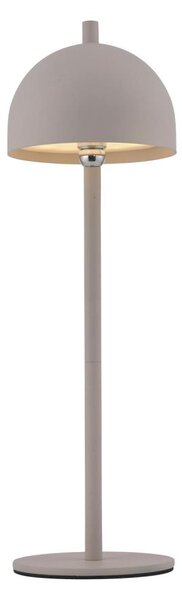Schöner Wohnen 19244-39 - Lampă de masă LED BELLIS, dimabilă, 2,5W/5V, IP54, gri