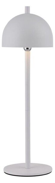 Schöner Wohnen 19244-16 - Lampă de masă LED BELLIS, dimabilă, LED/2,5W/5V IP54, albă