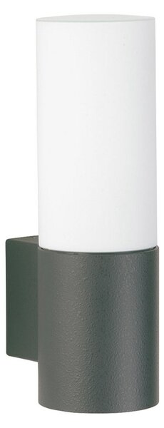 Albert Leuchten Aplică cu LED-uri 0277 antracit, reglabil, Negru, Metal, Modern, Perete rotund