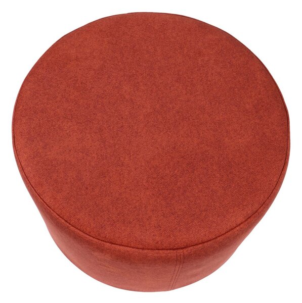 Taburet Vinci Grey Round