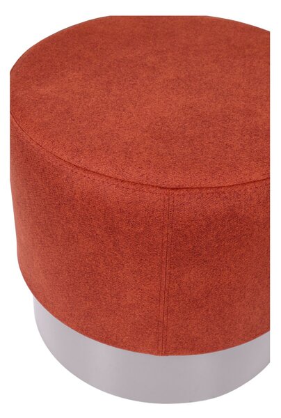 Taburet Vinci Grey Round