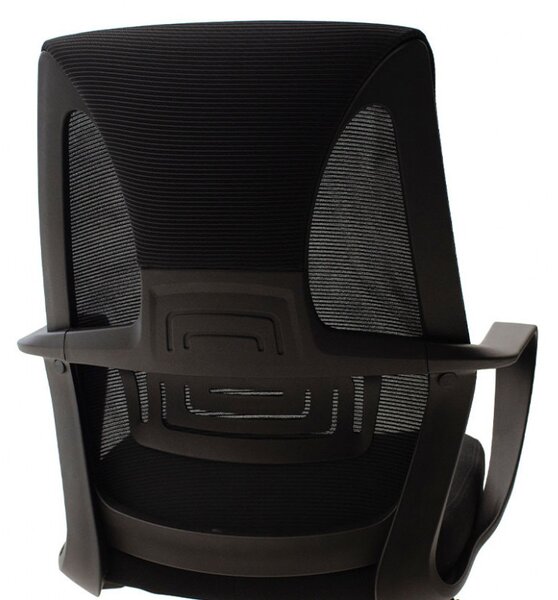 Scaun Birou Maestro Negru