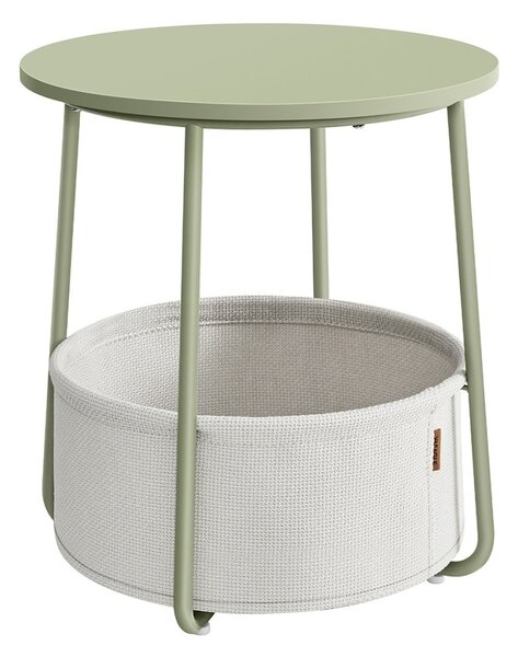 Masuta de cafea Vasagle Verde 45x45x51 cm