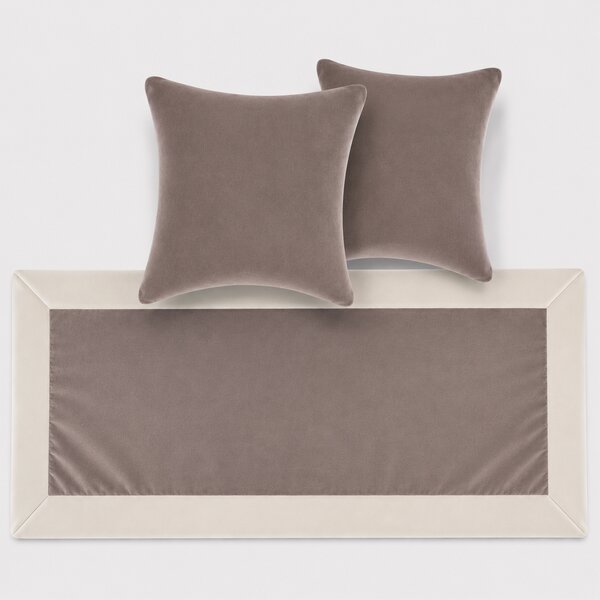 Velaria - set decorativ premium pat matrimonial