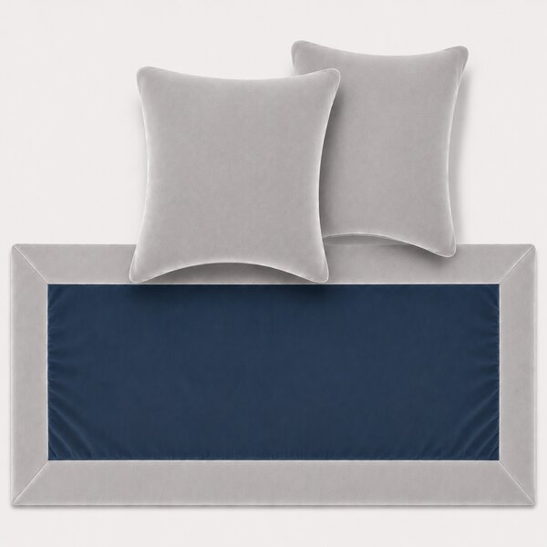 Velaria - set decorativ premium pat matrimonial