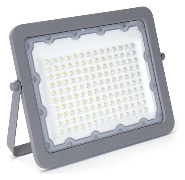 Proiector LED Aigostar LED/100W/230V gri 4000K IP65