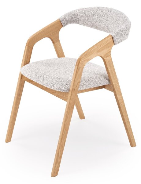 Scaun de sufragerie Bunny (natural Stejar). 1155893