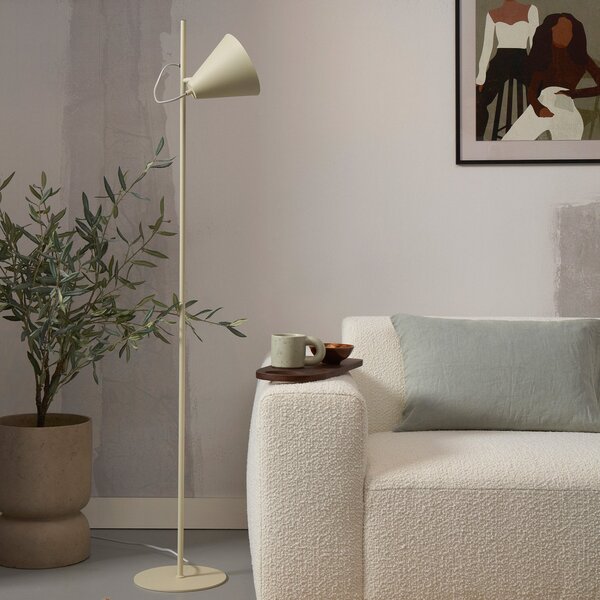 IT´S ABOUT ROMI IT'S Lampadar Lisbon, verde deschis, Verde, Camera de zi / sufragerie, Metal, Modern