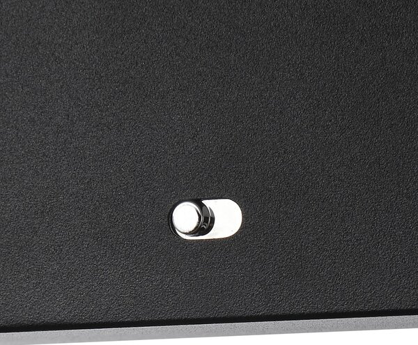 Brilliant Lampă suspendată LED Axion, negru/maro, lungime 32 cm, CCT, reglabil, Negru, Camera de zi / sufragerie, Metal, Modern