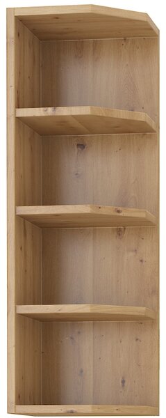 Raft de bucătărie superior Arryn 30 G-90 ZAK (stejar artizanal). 1024714