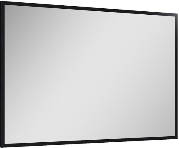Elita oglindă 120x80 cm dreptunghiular negru RE061200020560