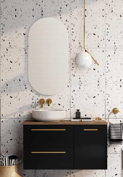 Elita Oval oglindă 50x100 cm oval RE067567000010