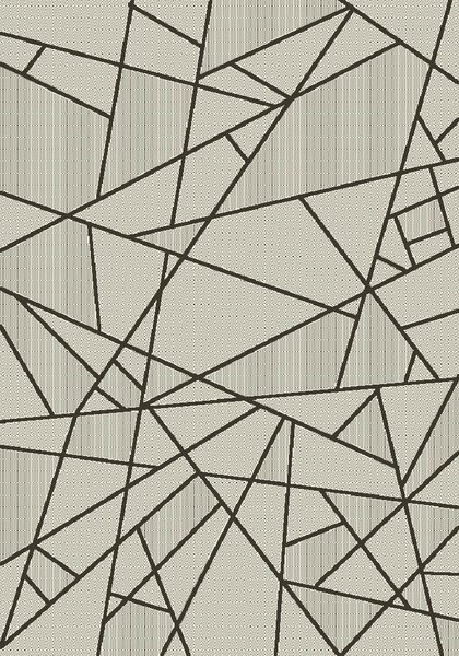 Covor Modern, Jeans 19217, Bej, Diverse Dimensiuni