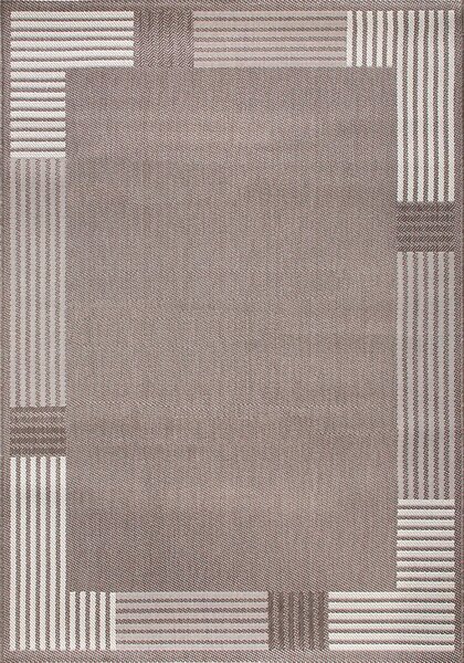 Covor Modern, Jeans 19258, Bej, Diverse Dimensiuni