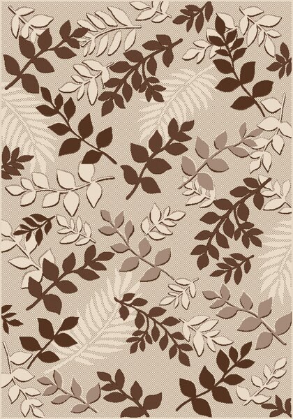Covor Modern, Jeans 19267, Bej, Diverse Dimensiuni