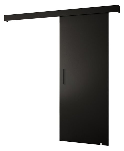 Uși culisante 70 cm Slavdro 1 (negru mat). 1108715