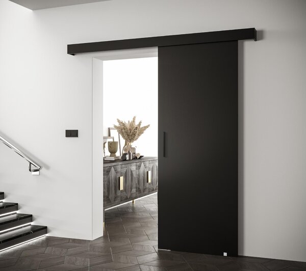 Uși culisante 70 cm Slavdro 1 (negru mat). 1108715