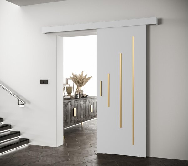 Uși culisante 80 cm Slavdro 3 (alb mat). 1108840