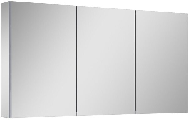 Elita Basic dulap 120x12.9x61.8 cm laterala pe perete RE061200030000