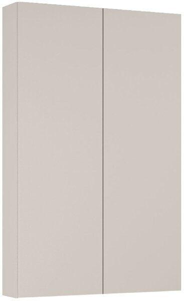Elita For All dulap 50x12.6x80 cm laterala pe perete bej RE140500067020