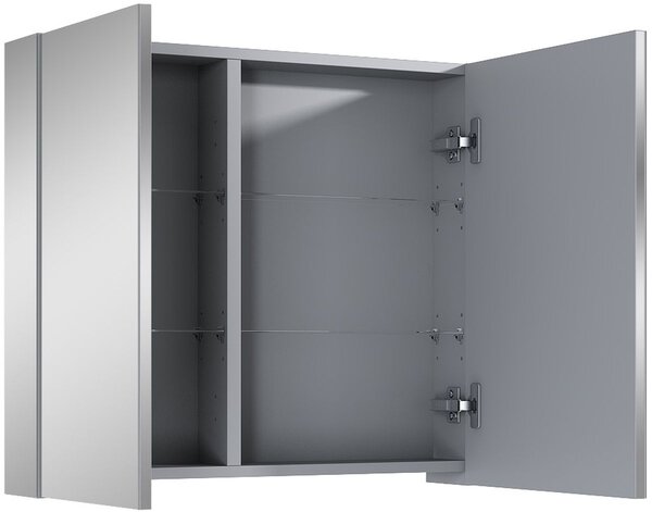 Elita Basic dulap 70.6x12.9x61.8 cm cu oglinda RE060700030000